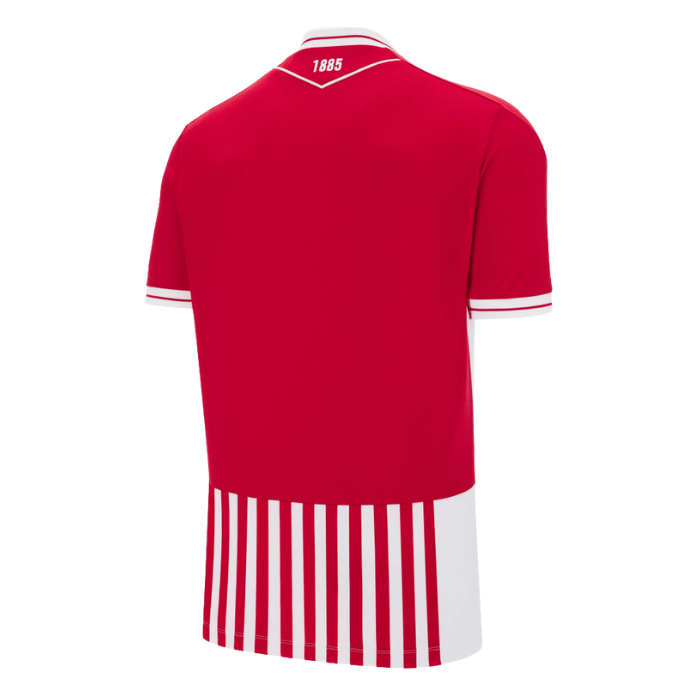 AALBORG BK Trikot Home Herren 25 / 26 - sportiger.de