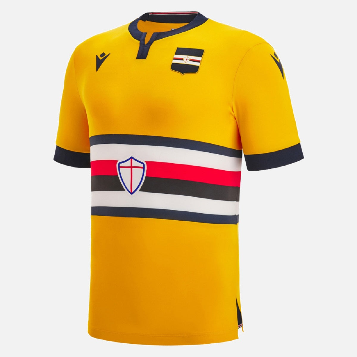 macron UC SAMPDORIA GENUA Trikot 3rd Herren 22 / 23