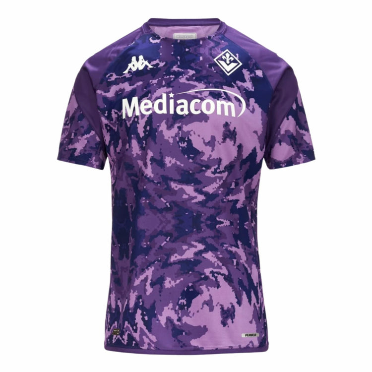 AC FLORENZ Pre - Match Shirt Herren lila - sportiger.de