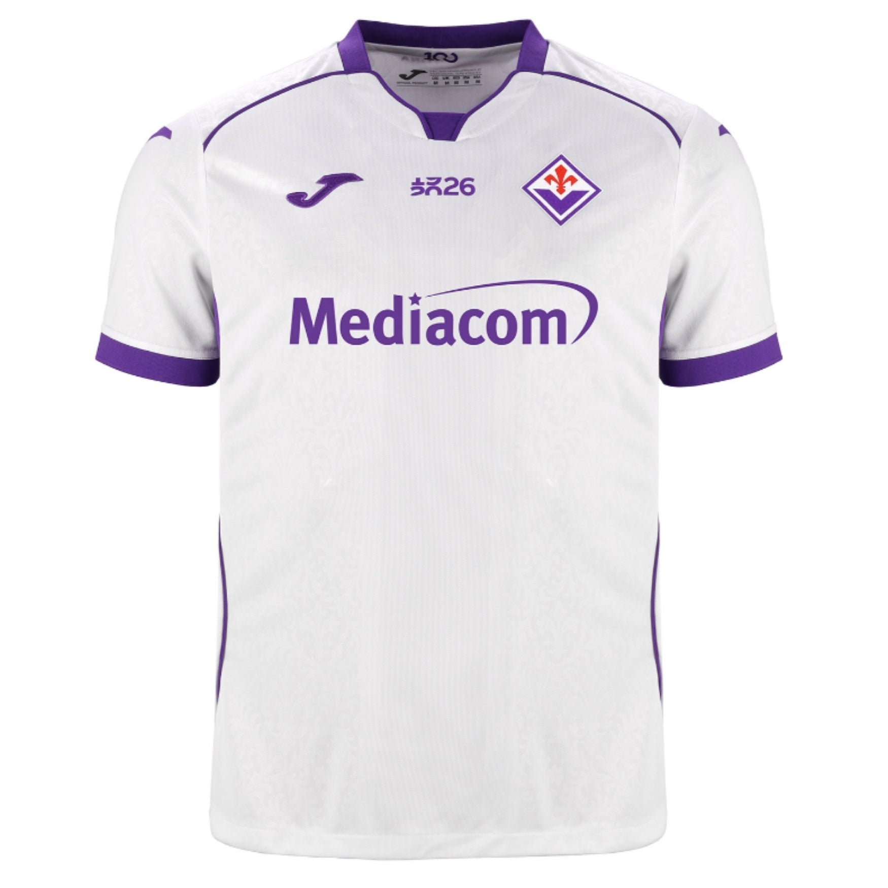 AC FLORENZ Trikot Away Herren 26 / 27 - sportiger.de