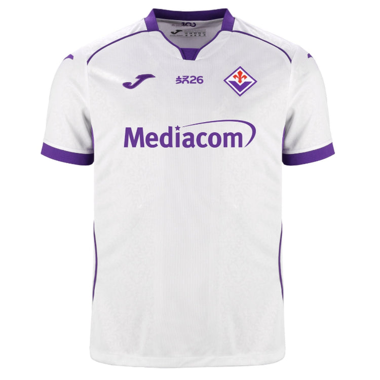 AC FLORENZ Away Jersey Men 26 / 27 - sportiger.de