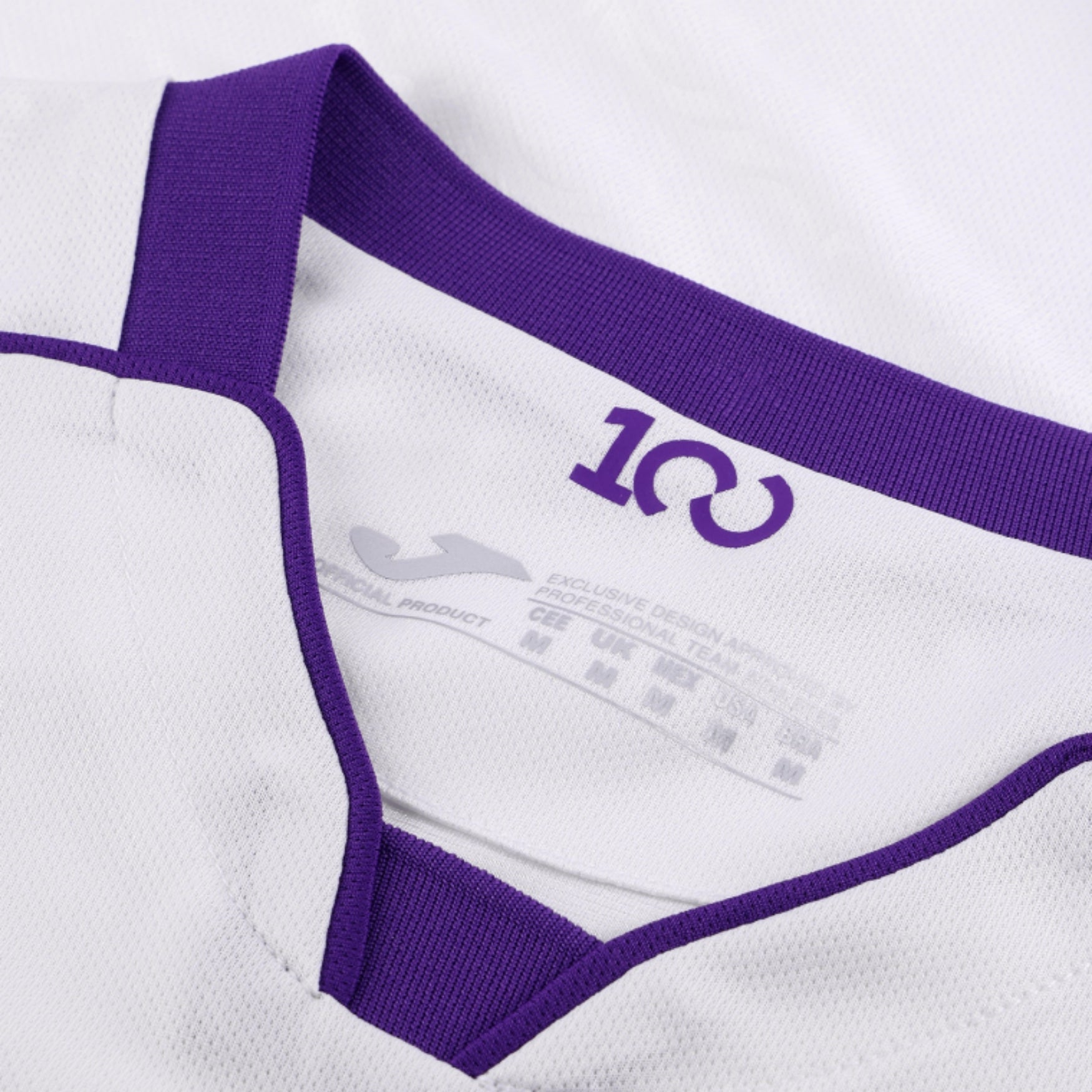 AC FLORENZ Away Jersey Men 26 / 27 - sportiger.de