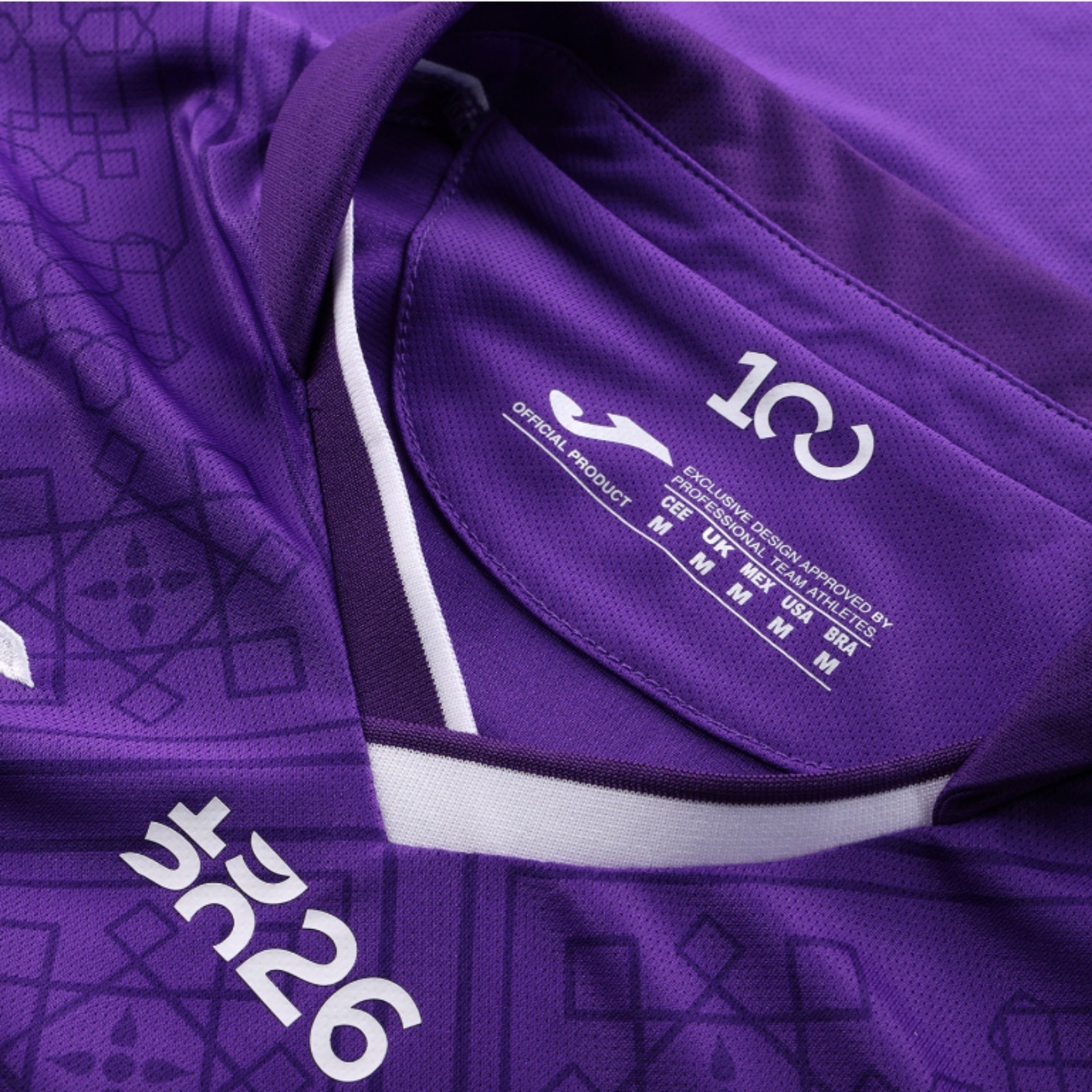 AC FLORENZ Home Jersey Men 26 / 27 - sportiger.de
