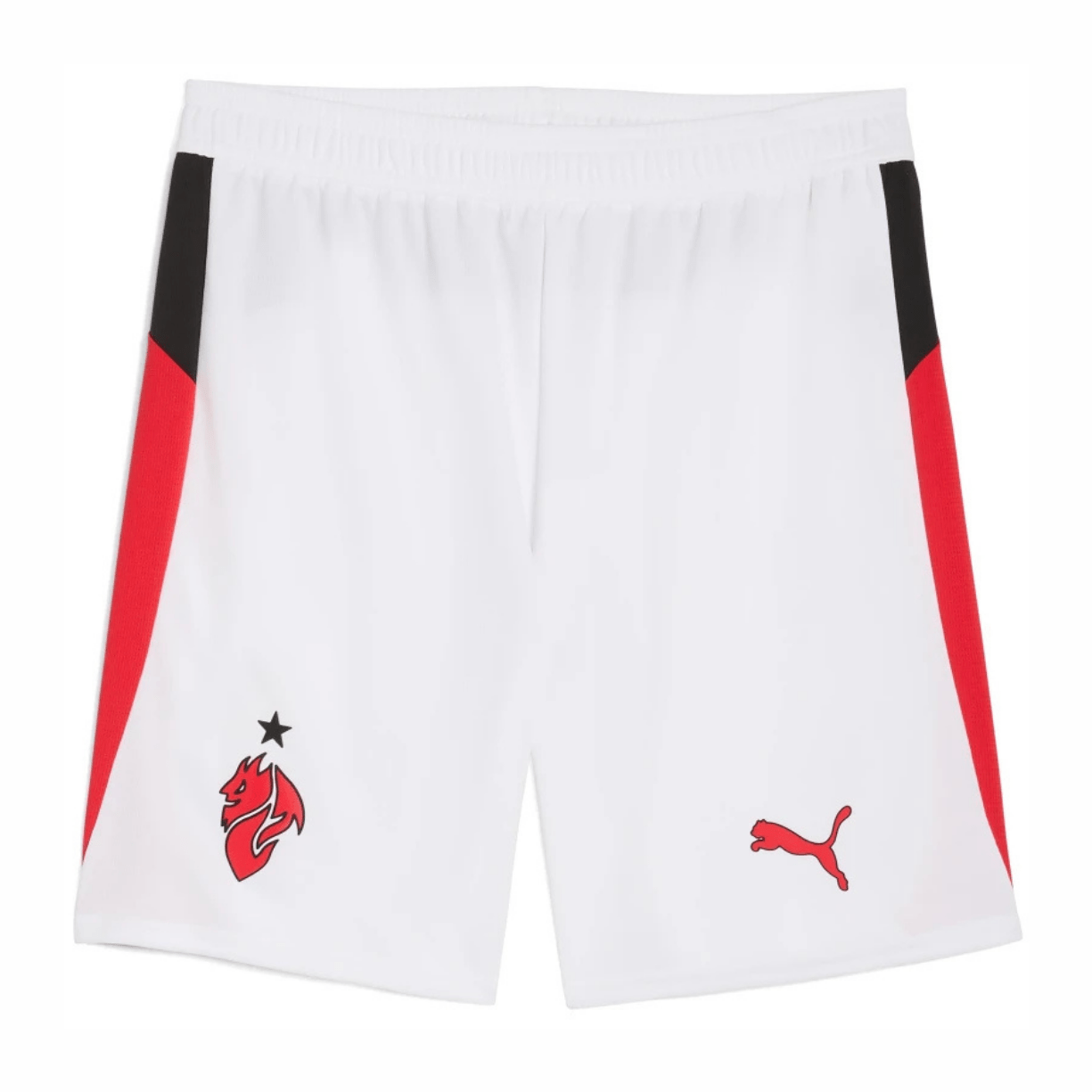 ACM AC MAILAND Hose Away Herren 25 / 26 - sportiger.de