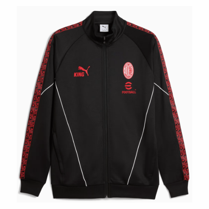 ACM AC MAILAND King Anthem Jacke Herren 25 / 26 - sportiger.de