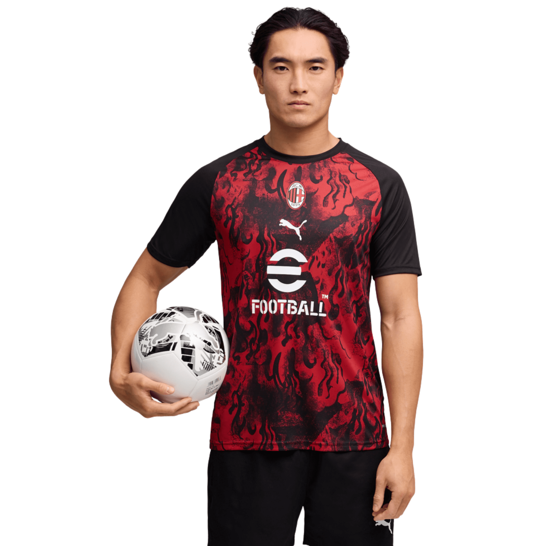 ACM AC MAILAND Pre - Match Shirt Herren 2026 - sportiger.de