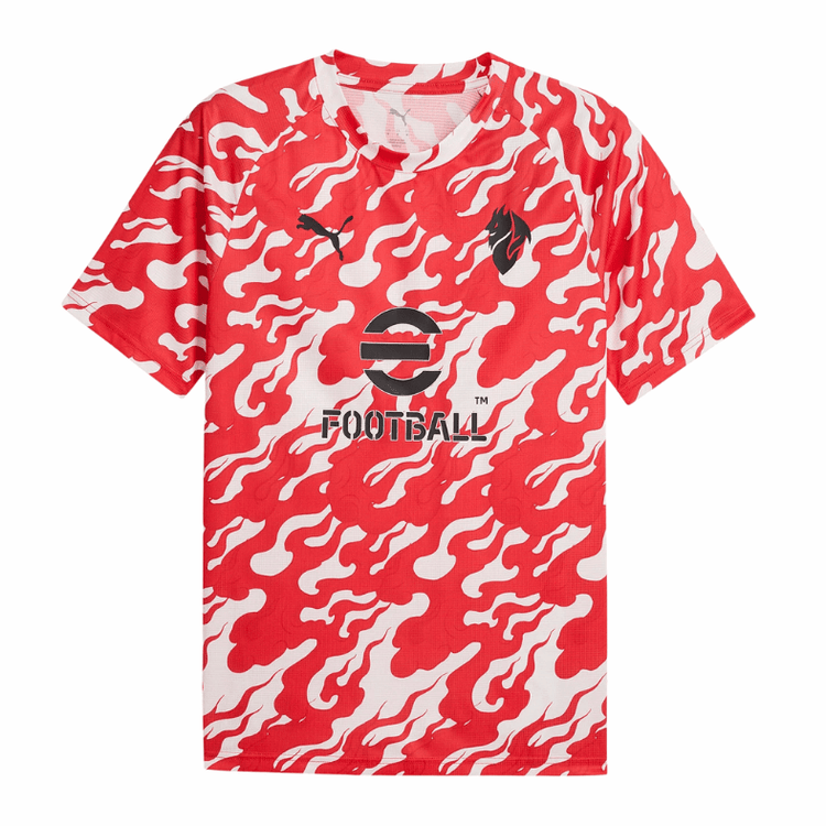 ACM AC MAILAND Pre - Match Shirt Herren 25 / 26 - sportiger.de