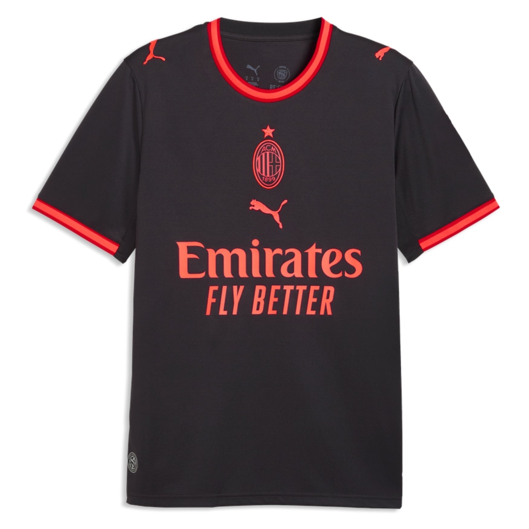 ACM AC MAILAND Trikot 3rd Herren 26 / 27 - sportiger.de