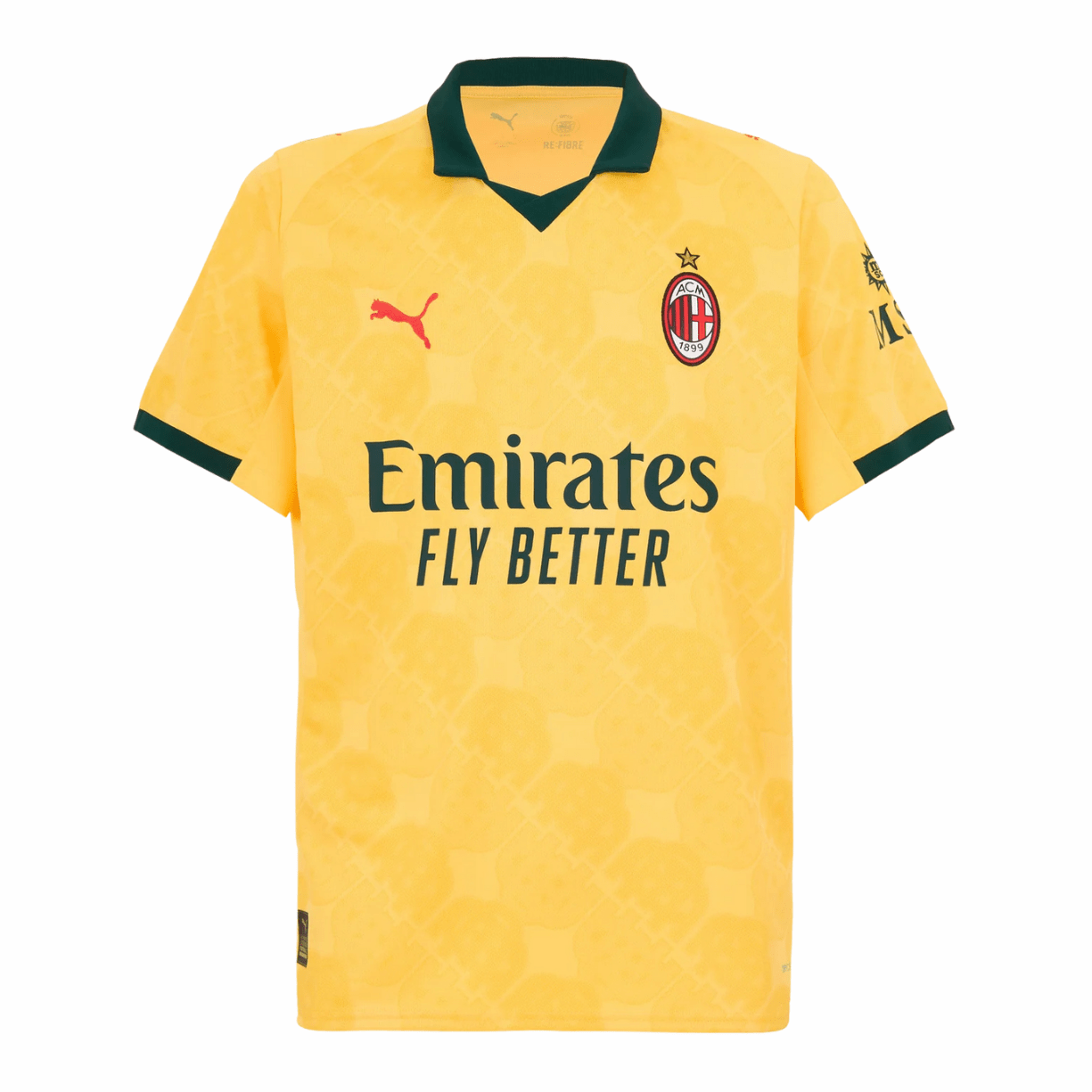 ACM AC MAILAND Trikot 3rd Kinder 25 / 26 - sportiger.de