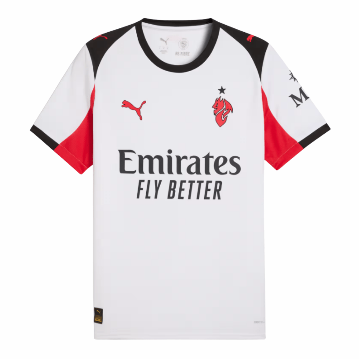 ACM AC MAILAND Trikot Away Herren 25 / 26 - sportiger.de