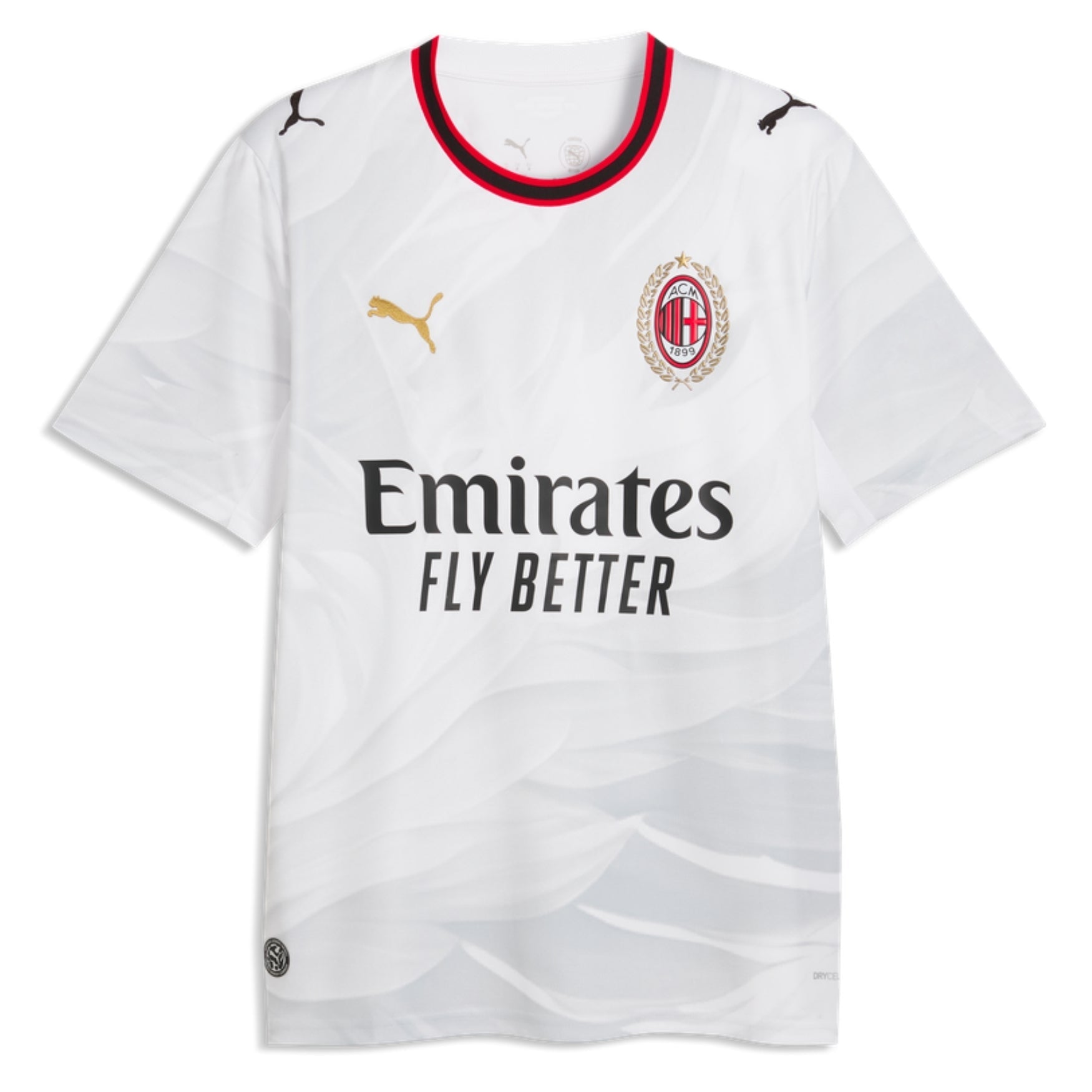 ACM AC MAILAND Trikot Away Kinder 26 / 27 - sportiger.de