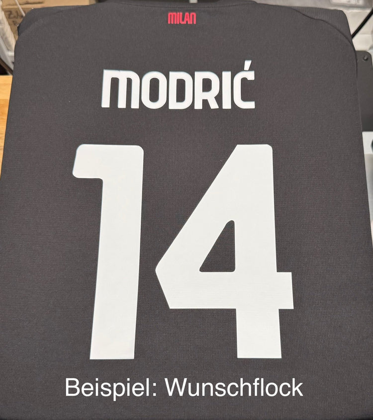 ACM AC Mailand Trikot Home Kinder 25 / 26 - sportiger.de