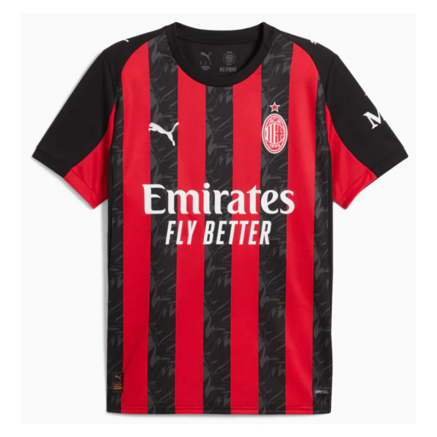 ACM AC Mailand Trikot Home Kinder 25 / 26 - sportiger.de