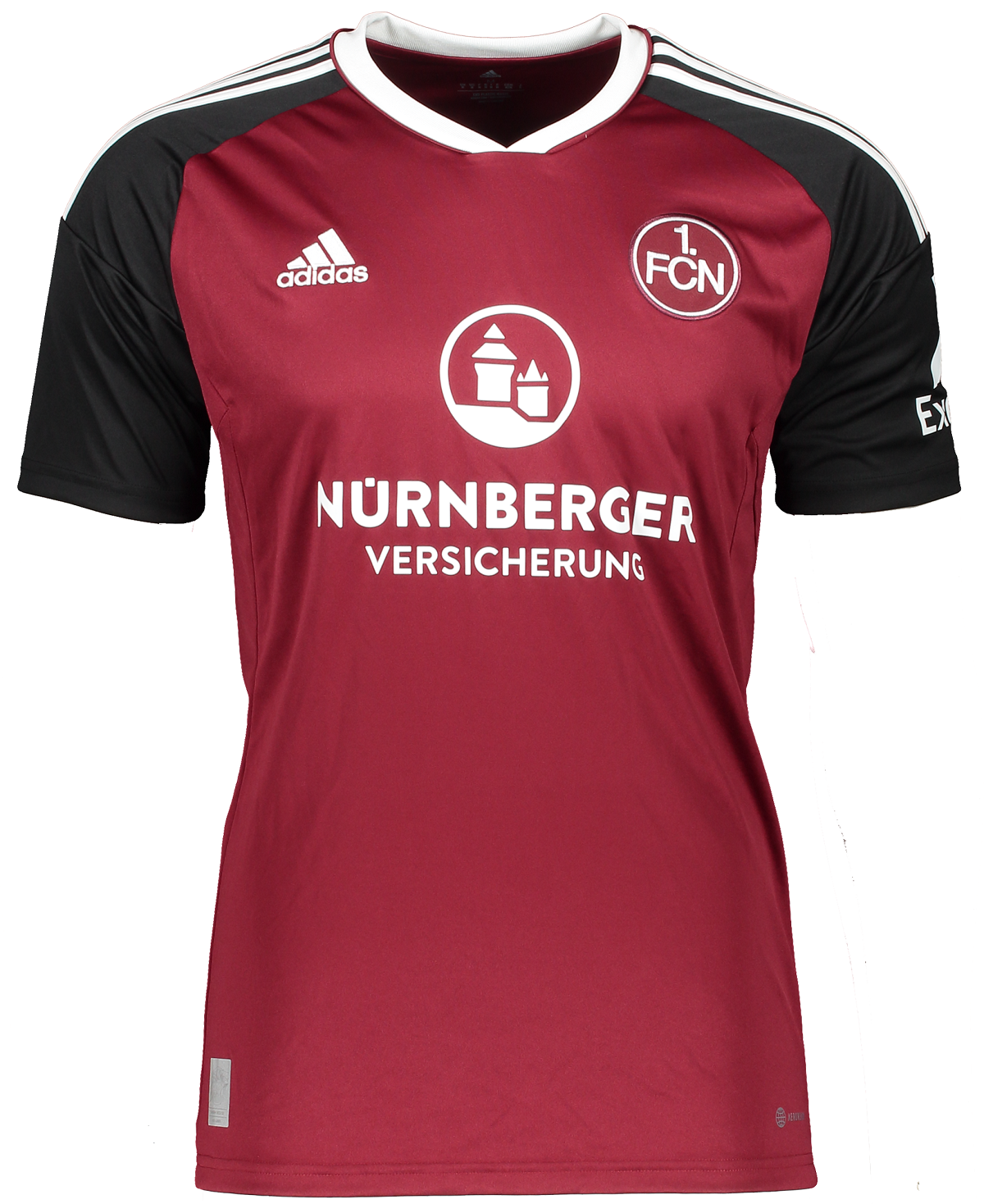 1. FC NÜRNBERG Trikot Home Herren 22 / 23