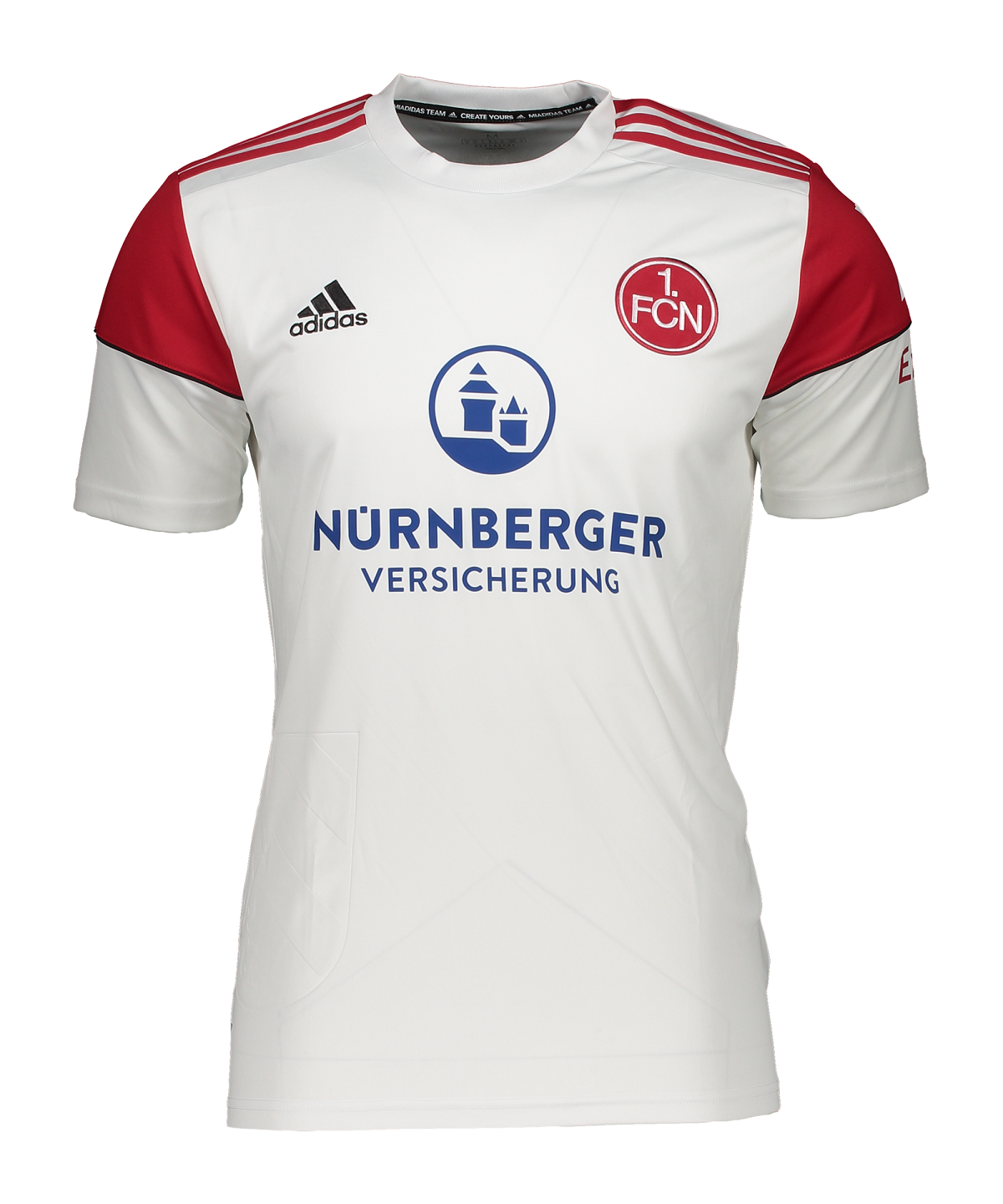 1. FC NÜRNBERG Trikot Away Herren 22 / 23