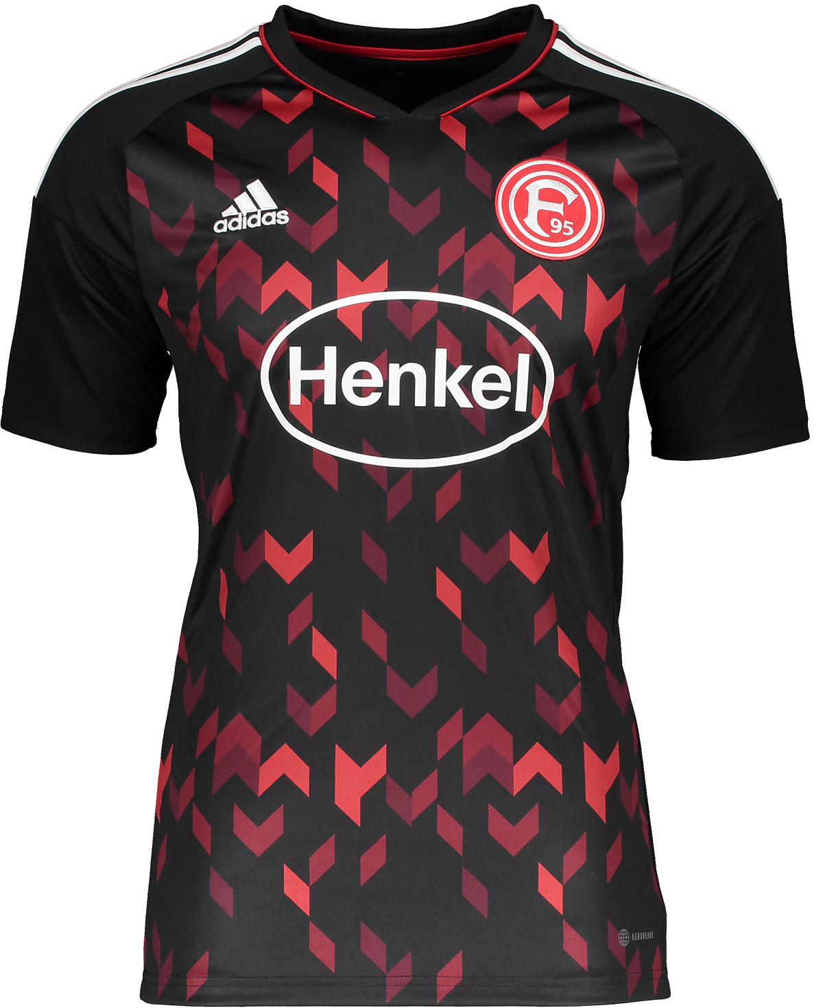 FORTUNA DÜSSELDORF Trikot 3rd Kinder 22 / 23