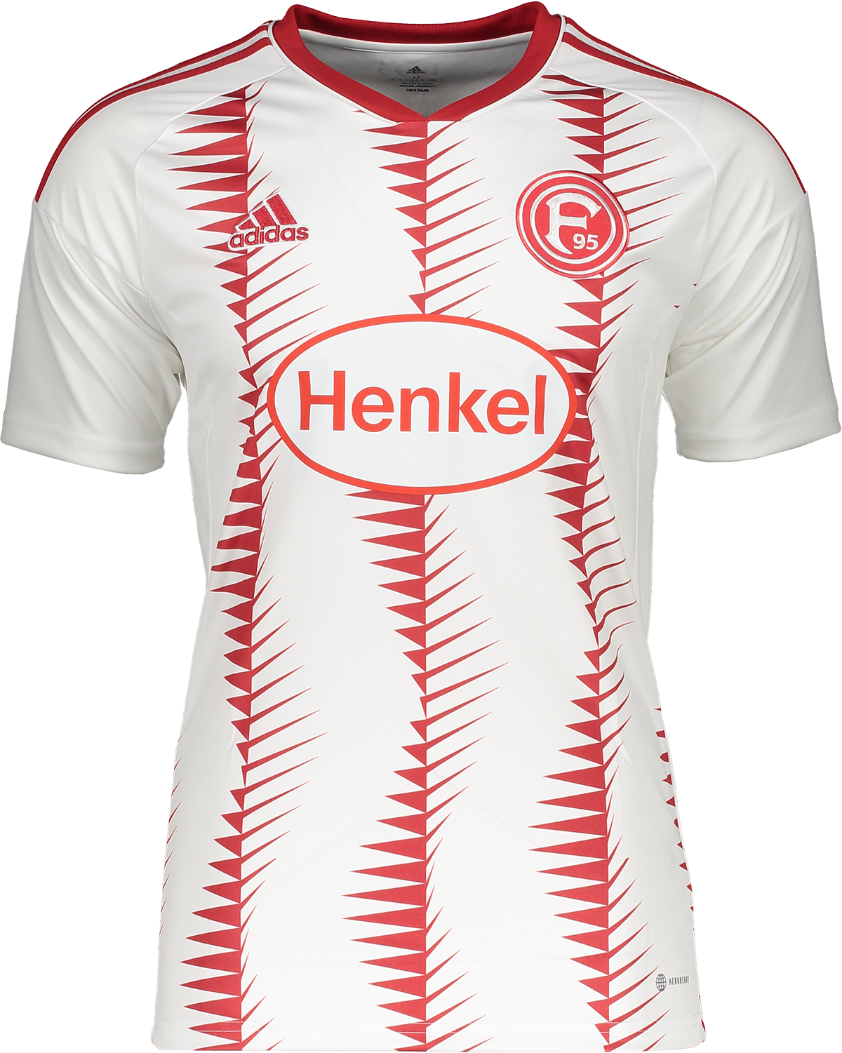 FORTUNA DÜSSELDORF Trikot Away Herren 22 / 23