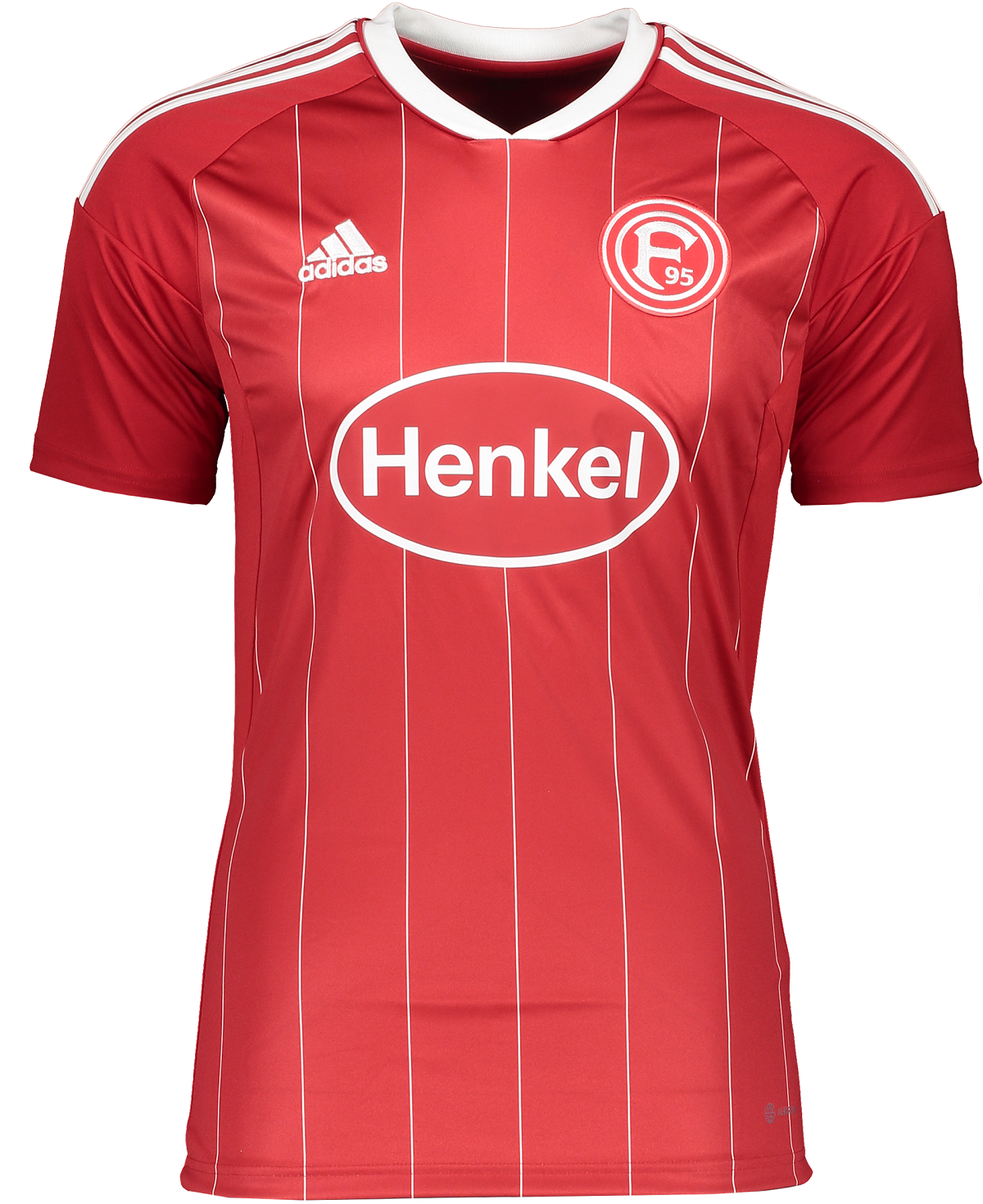 FORTUNA DÜSSELDORF Trikot Home Herren 22 / 23