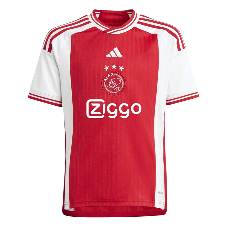 adidas AJAX AMSTERDAM Trikot Home Kinder 23 / 24 - sportiger.de