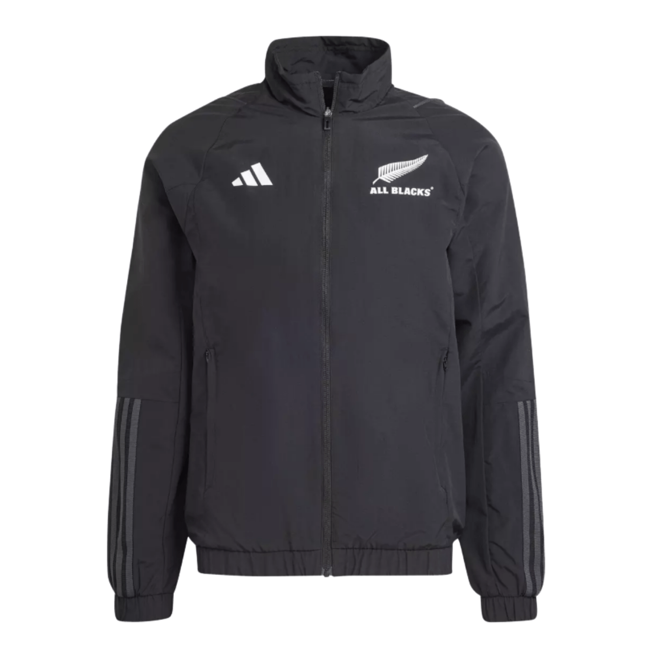 adidas ALL BLACKS Anthem Jacke Herren 2023 - sportiger.de