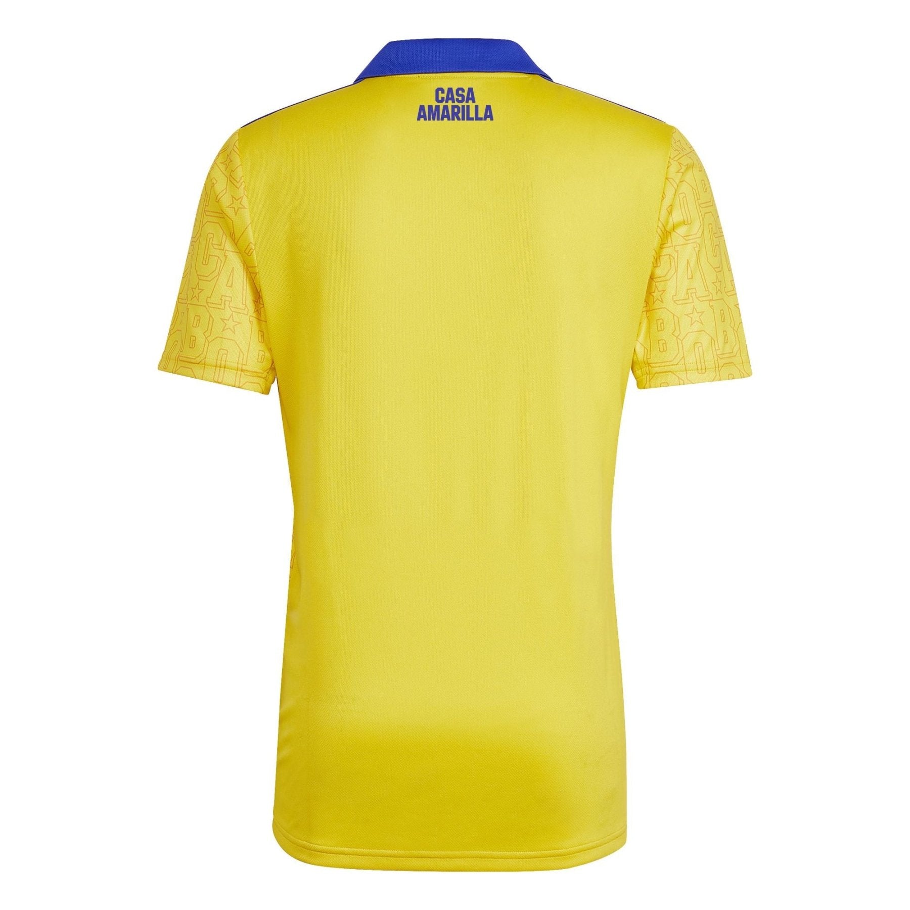adidas CA BOCA JUNIORS Trikot 3rd Herren 22 / 23 - sportiger.de