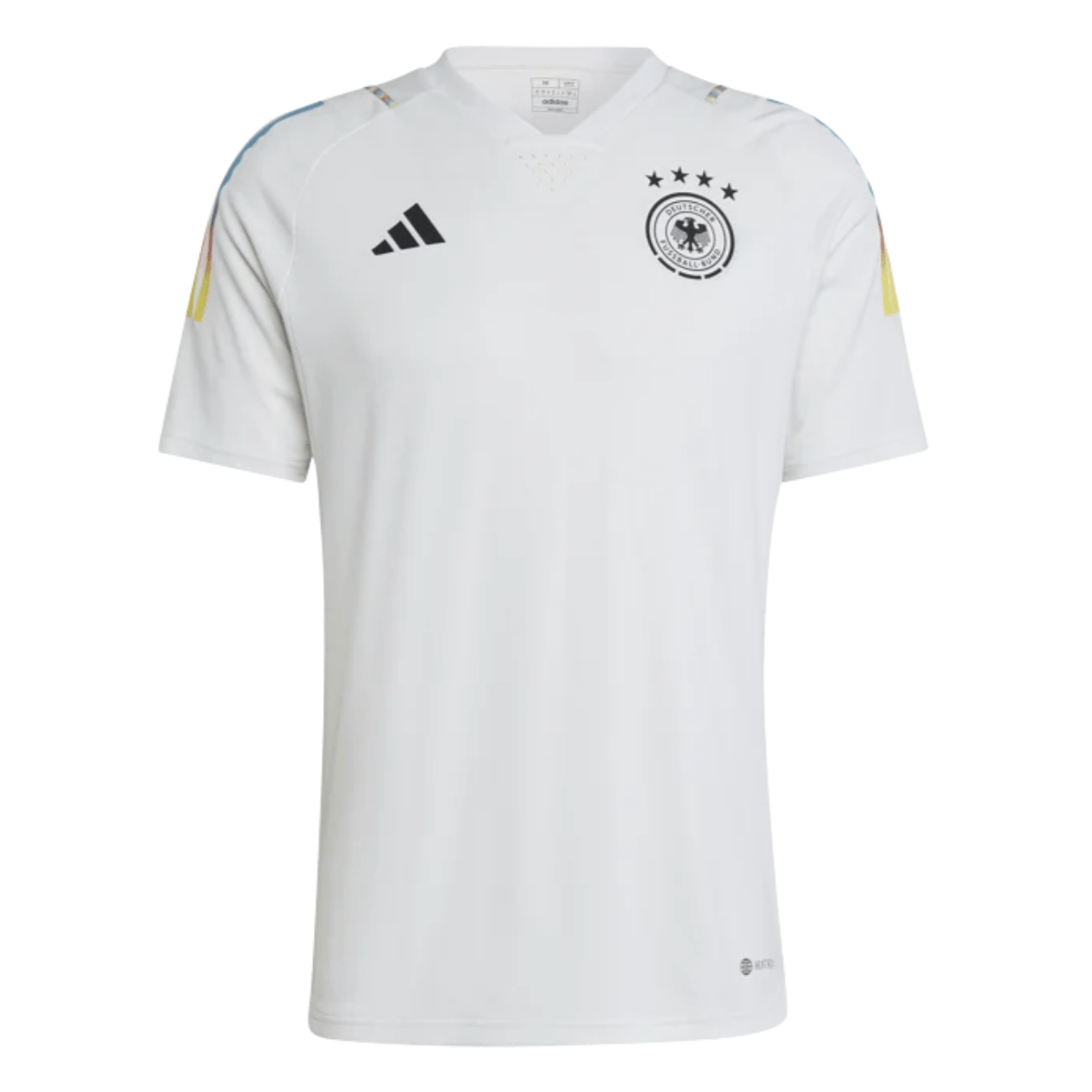 adidas DFB DEUTSCHLAND Pre - Match Shirt World Cup 2022 - sportiger.de