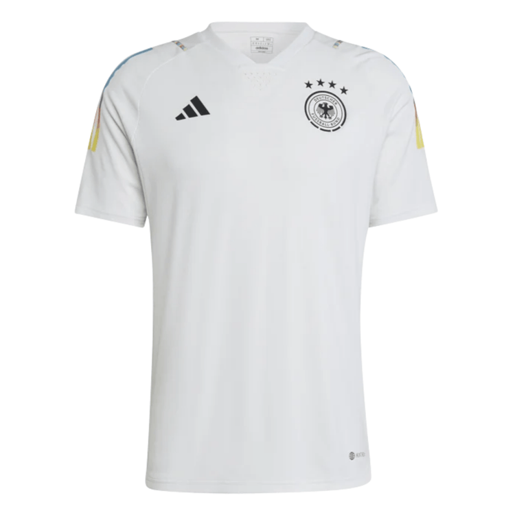 adidas DFB DEUTSCHLAND Pre - Match Shirt World Cup 2022 - sportiger.de
