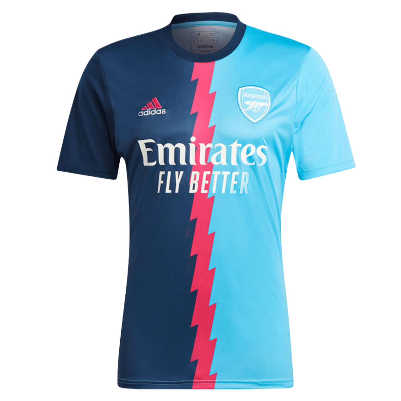 adidas FC ARSENAL Pre - Match Shirt Herren 2023 - sportiger.de