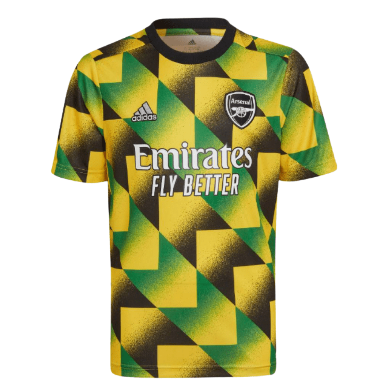 adidas FC ARSENAL Pre - Match Shirt Herren 22 / 23 - sportiger.de