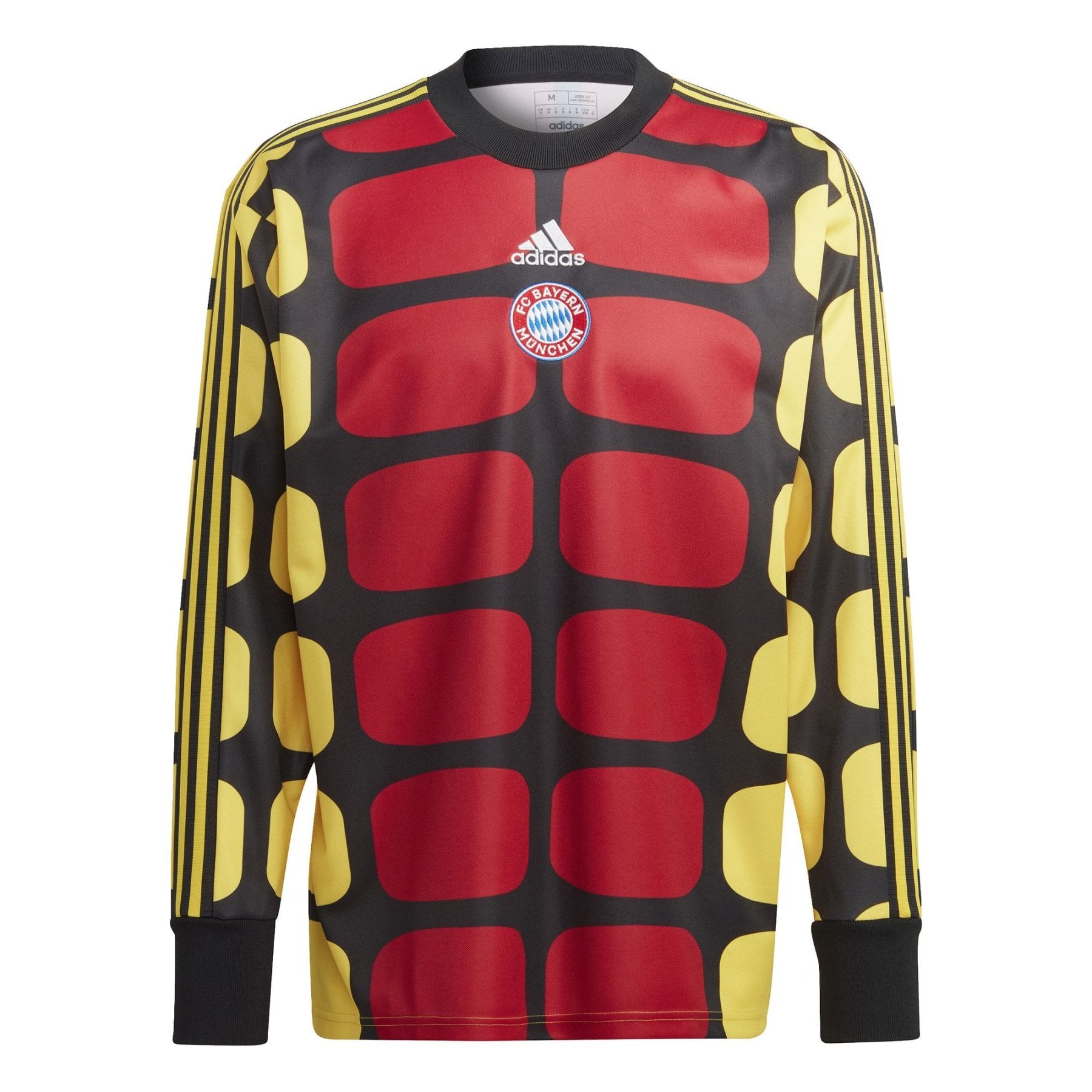 adidas FC BAYERN MÜNCHEN Torwart Trikot Herren - sportiger.de