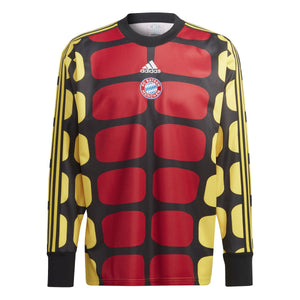 adidas FC BAYERN MÜNCHEN Torwart Trikot Herren - sportiger.de