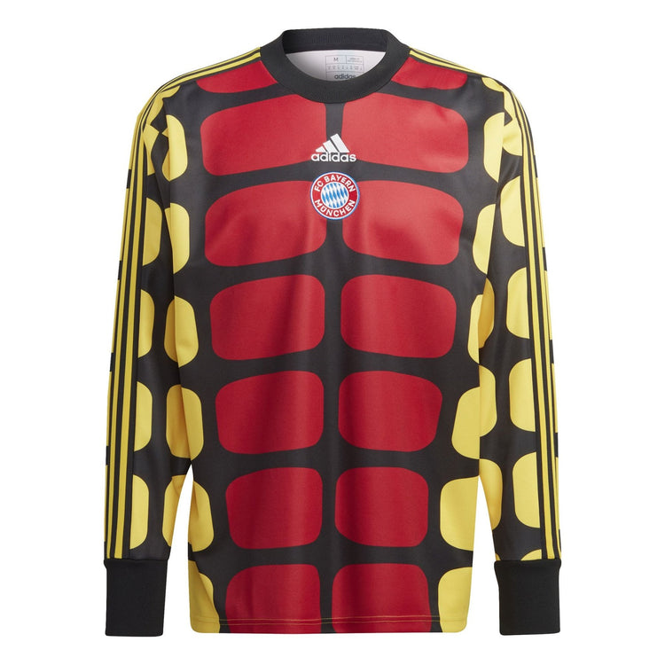 adidas FC BAYERN MÜNCHEN Torwart Trikot Herren - sportiger.de
