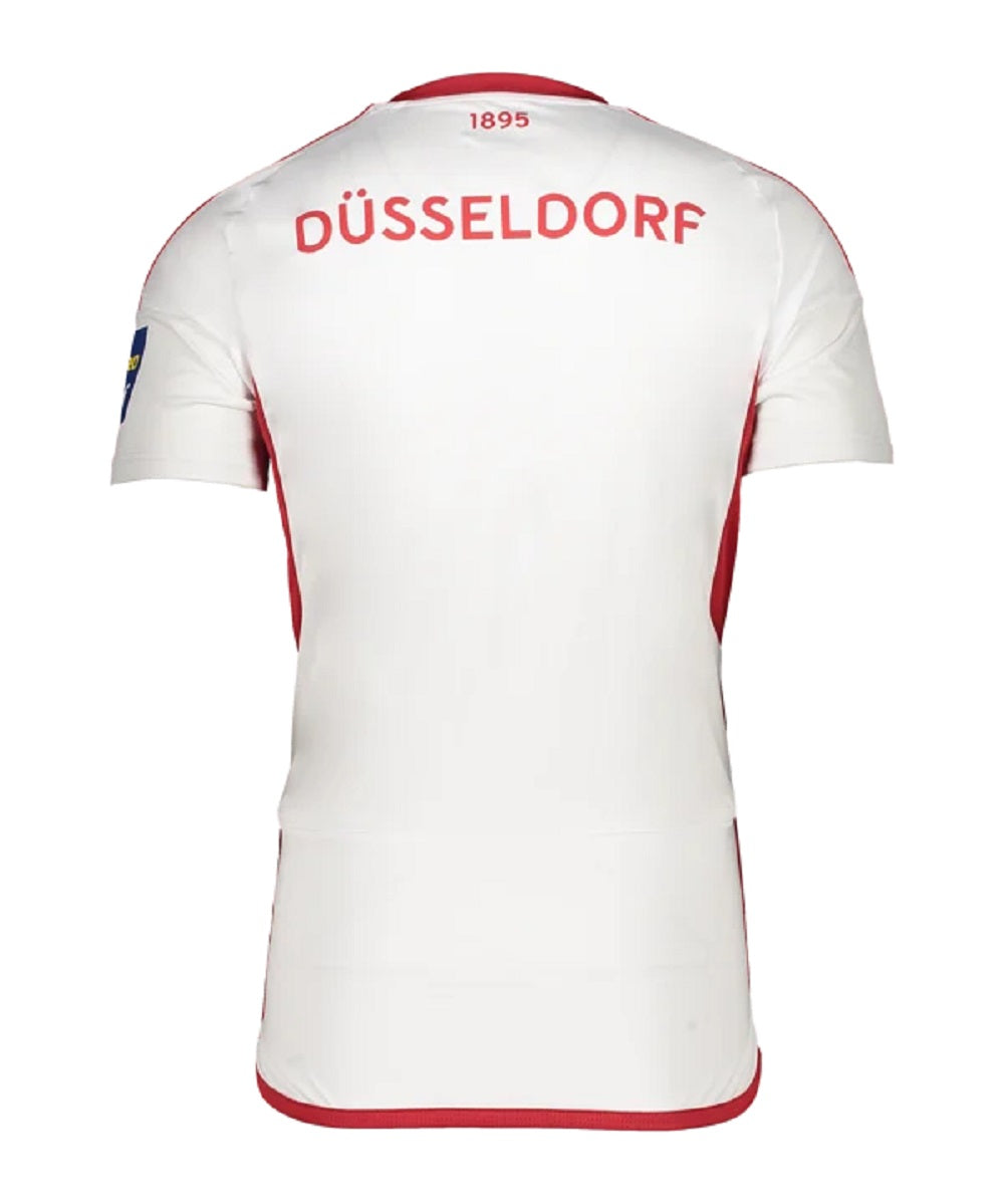 FORTUNA DÜSSELDORF Trikot Away Herren 23 / 24