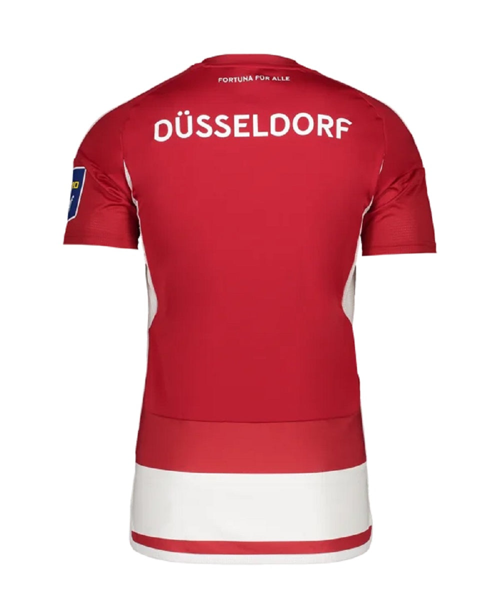 FORTUNA DÜSSELDORF Trikot Home Herren 23 / 24