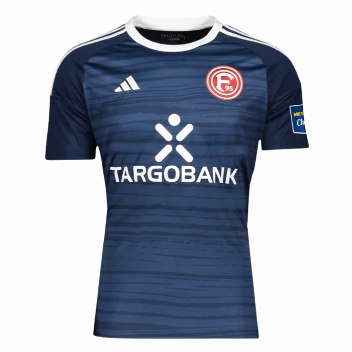 adidas FORTUNA DÜSSELDORF Trikot 3rd Kinder 23 / 24 - sportiger.de