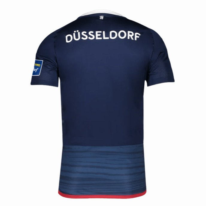 adidas FORTUNA DÜSSELDORF Trikot 3rd Kinder 23 / 24 - sportiger.de