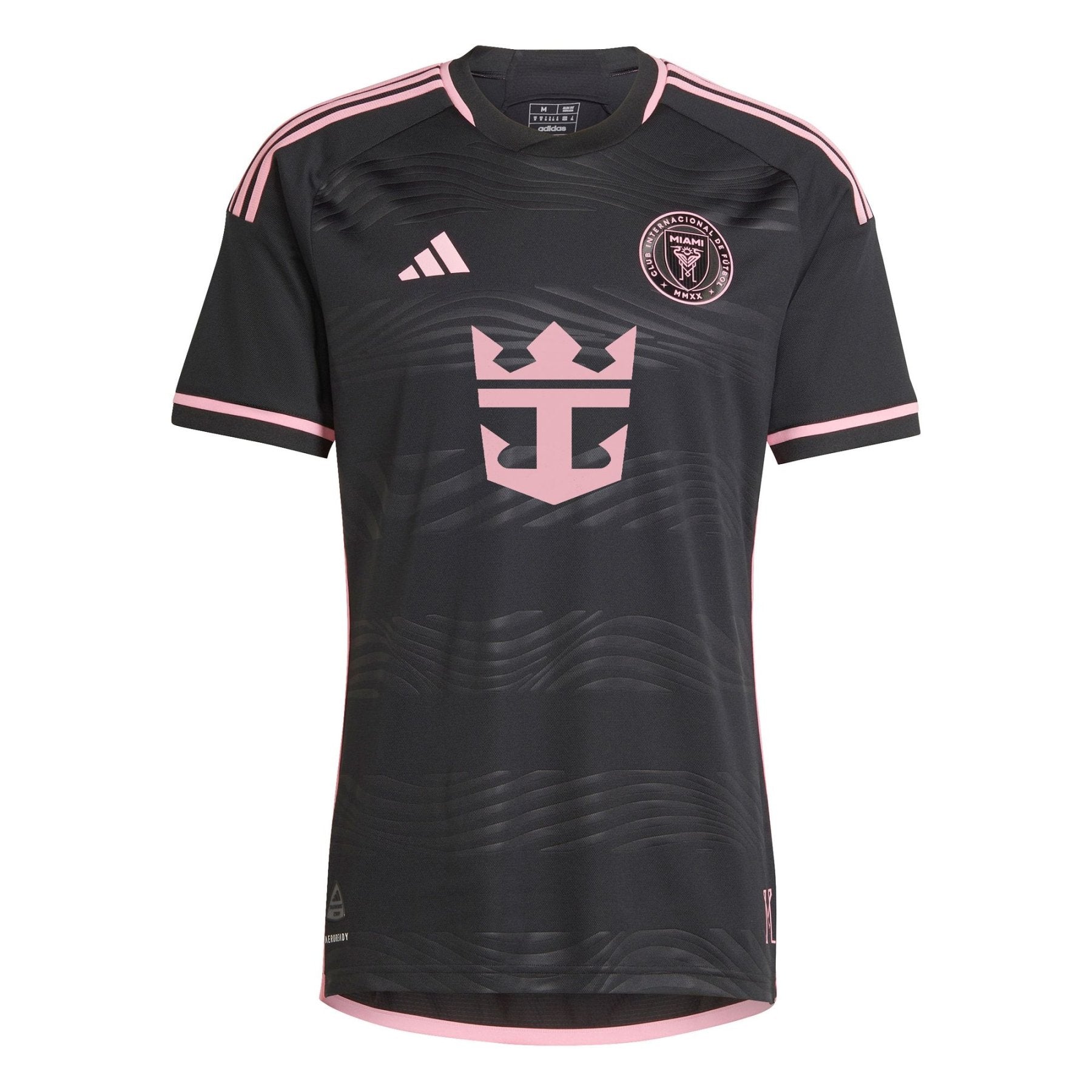 adidas IMCF INTER MIAMI FC AUTHENTIC Trikot Away Herren 24 / 25 - sportiger.de