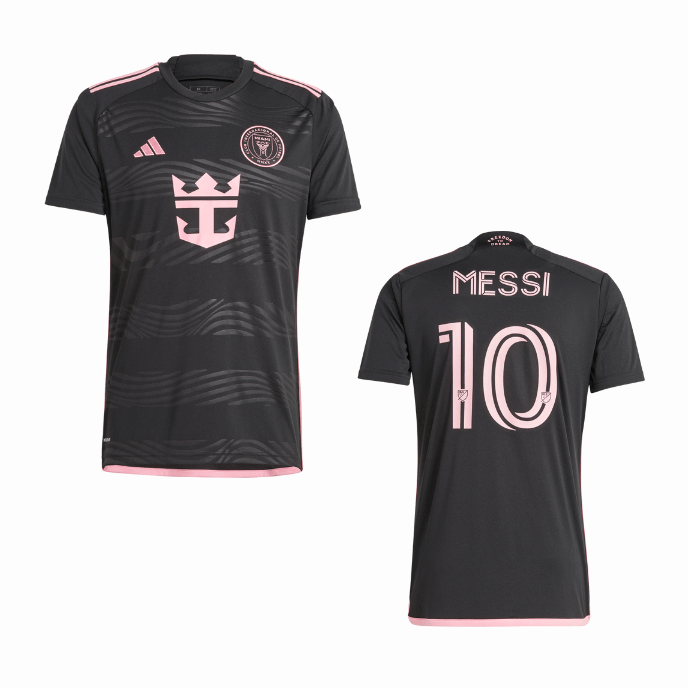 adidas IMCF INTER MIAMI FC Trikot Away Herren 24 / 25 - MESSI 10 - sportiger.de