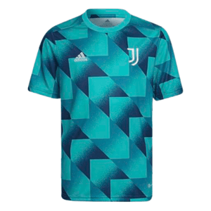 adidas JUVENTUS TURIN Pre - Match Shirt Kinder 22 / 23 - sportiger.de
