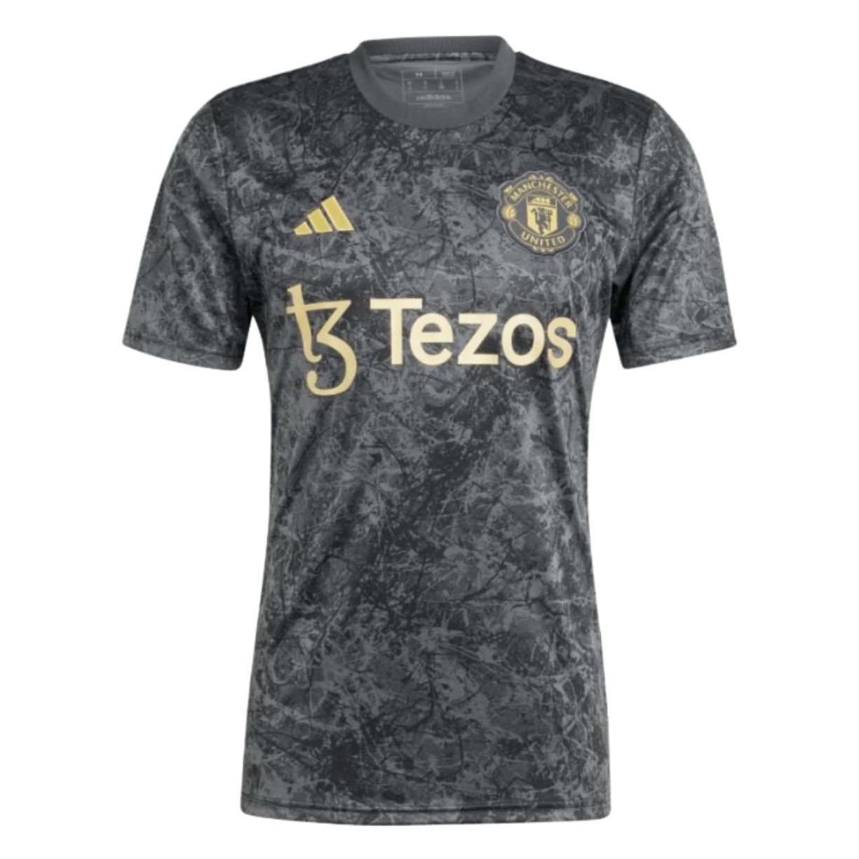 adidas MANCHESTER UNITED Pre - Match Shirt Herren 2024 - sportiger.de