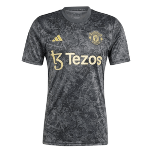 adidas MANCHESTER UNITED Pre - Match Shirt Herren 2024 - sportiger.de