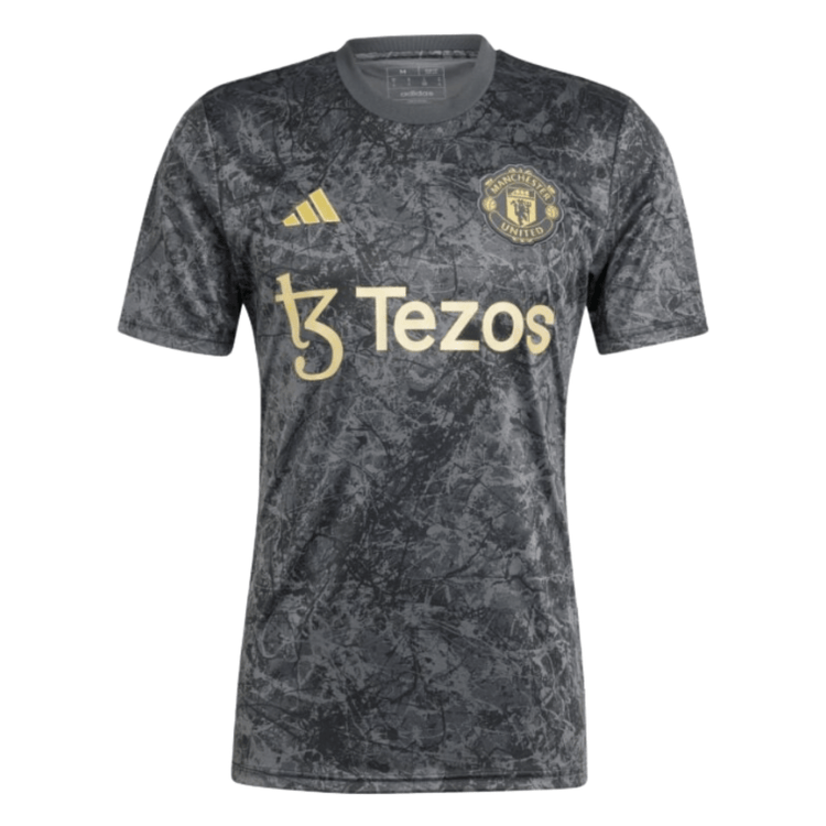 adidas MANCHESTER UNITED Pre - Match Shirt Herren 2024 - sportiger.de