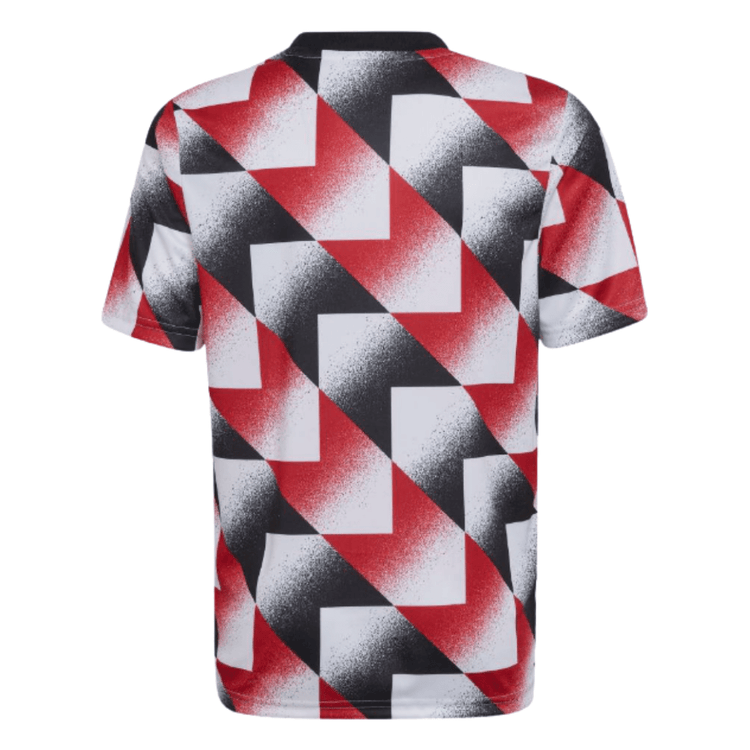 adidas MANCHESTER UNITED Pre - Match Shirt Herren 22 / 23 - sportiger.de