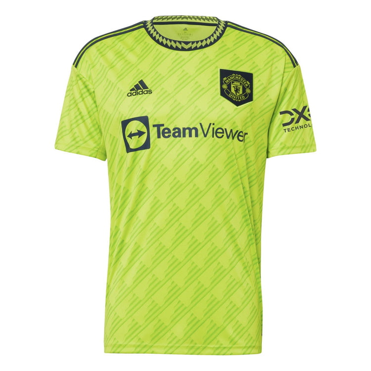 adidas MANCHESTER UNITED Trikot 3rd Herren 22 / 23 - sportiger.de