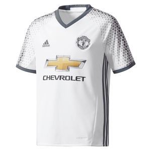 adidas MANCHESTER UNITED Trikot 3rd Kinder 16 / 17 - sportiger.de