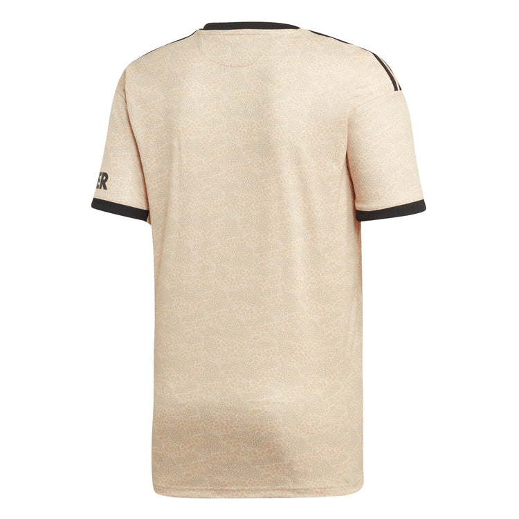 adidas MANCHESTER UNITED Trikot Away Kinder 19 / 20 - sportiger.de