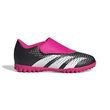 adidas PREDATOR ACCURACY.4 VEL TF J Kinder schwarz - weiß - pink - sportiger.de