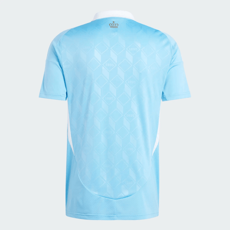 adidas RBFA BELGIEN Trikot Away Herren EURO 2024 - sportiger.de