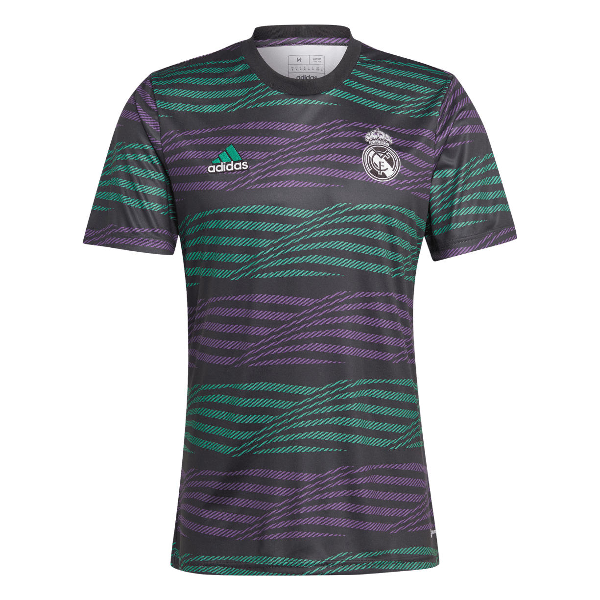 adidas REAL MADRID Pre - Match Shirt Herren 22 / 23 - sportiger.de