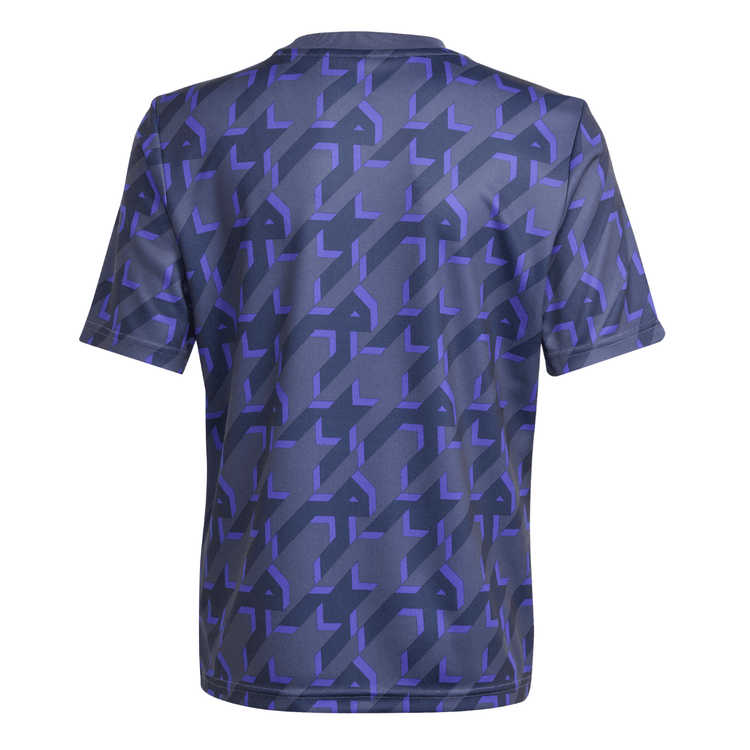 adidas REAL MADRID Pre - Match Shirt Kinder 2024 - sportiger.de